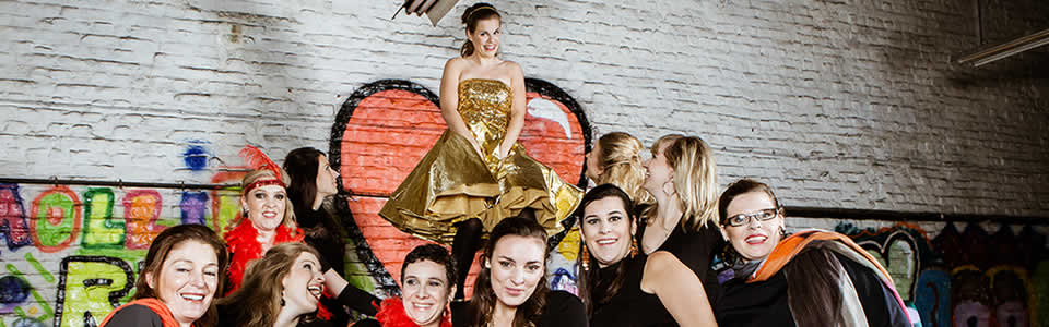 Graffiti Workshop plus professioneel fotoshoot